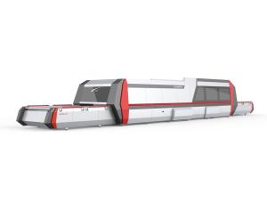 China Horizontal Glass Tempering Furnace Stg-B1530-5 Advanced Technology for Glass Industry wholesale