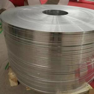 China 1050 1060 1070 1100 Aluminum Strip Coil Stock Thickness 0.5-1.0mm wholesale