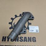 Excavator Parts Exhaust Manifold 161-3398 1613398 For E330C E330D E336D