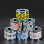 Biodegradable Milk Tea Sealer Film 13cm 50 Micron Boba Plastic Cup