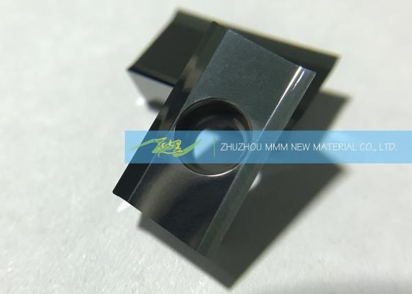 APKT160402NL Shoulder Carbide Milling Inserts For Aluminum Alloy With High