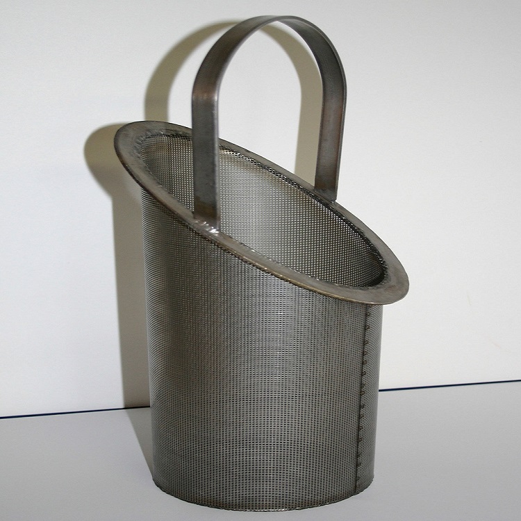 SS304/SS316L Stainless Steel Basket Strainers for Manufacturing Plant