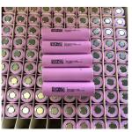 Hot Selling DMEGC INR18650-26E 2600mAh 3C 1000 Cycles 3.65V Lithium-ion