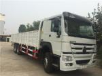 High Roof 4 Stroke Comercial Cargo Truck Drive 6x4 Engine Double Bunk