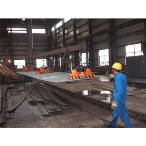 China Convenient Magnetic Plate Lifter , Magnetic Sheet Lifter Device High Performance wholesale