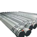 Q235 Q195 Q345 Schedule 40 Galvanized Steel Pipes For Gas