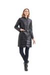FODARLLOY Female Casual Warm Cropped Stand-collar Winter Coats For Ladies Women