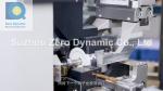 Five Station Washing Machine Motor Rotor Automatic Balancing Machine Switched