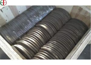 China AS2027 NiCr2-500 Ni Hard Casting Iron Concrete Mixer Wear Blades For Industry wholesale