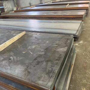 China Q345 Grade Carbon Steel Forging Materials With Thermal Conductivity 45.9 W/M-K wholesale