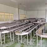 Automatic Mushroom Sauce Glass Bottle Filling Equipment Filling Capping Labeling