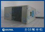 Outdoor Equipment Enclosure Custom Heat Exchanger Low Power Consumption
