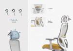 Stainless Steel Executive Office Chair The Perfect Combination of Style and