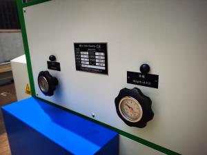 China Chlorine Rotary Tablet Compression Machine 20-40 Mm Tcca Tablet Pressing wholesale