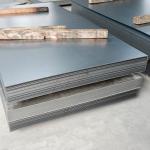 2500mm Galvanized Steel Sheet Anti Corrosion Low Alloy Zinc 4x8 Galvanized