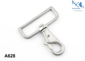 China Zinc Alloy Swivel Snap Hooks / Nickle Metal Snap Clips Eco Friendly wholesale