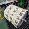Buy cheap Food Grade Laminated Packaging Film Roll Custom Printing Plastic Foil Packaging from wholesalers