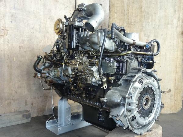 Fe6 Japanese Engine Parts , Used Rebuilt Engine Spare Parts Of Nissan With
