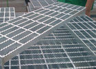 Hot Dipped Galvanized Serrated Bar Grating