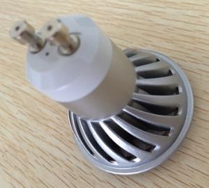 China Spotlight led lamp GU10/GU5.3 base wholesale