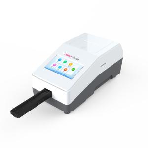 China Dirui portable Semi Auto Urine Analyzer Clinic Urine Analysis wholesale