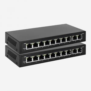 China 10 100 Mbps RJ45 Unmanaged Ethernet Switch Seamlessly Connect Network on sale