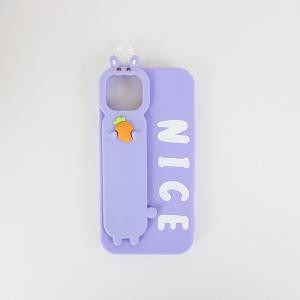 China Food Grade Material Custom Made Silicone Phone Case For Mobile Phone OEM ODM wholesale