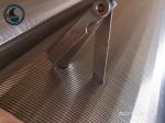 Fully Welded Continuous Slot Screen , High Temperature Resistant Water Well
