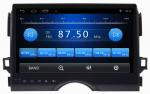 Ouchuangbo car gps navi multimedia for Toyota Reiz 2013 with USB SWC 1080P Video