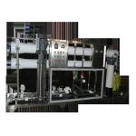 50LPH Seawater Ro System HMI Auto control 1000psi Working pressure