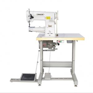 China Single Stitch Zipper Sewing Machine Luggage Equipment Max. Speed 2000 Rpm wholesale