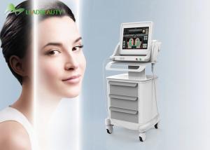 China Hifu high intensity focused ultrasound/hifu face lifting for salon/hifu machine wholesale