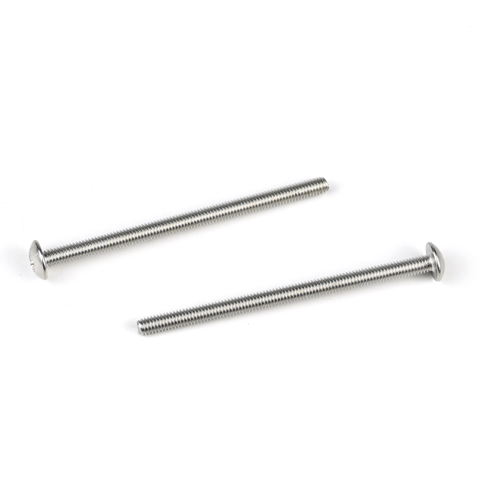 Cross Recessed Metric Truss Phillips Machine Screw Building Renovation Essential Tool