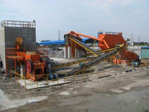 China Best selling stone crushing plant wholesale