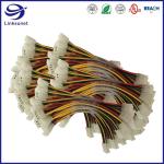 1015 16AWG Soldering Wiring Harness with 3.96mm KK 5239 Receptacle Connectors