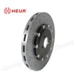 HEUR Brake Carbon Ceramic Disc For Honda Accord Replacement 380mm Front Set