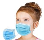 Hypoallergenic 3 Layers Disposable Medical Face Mask