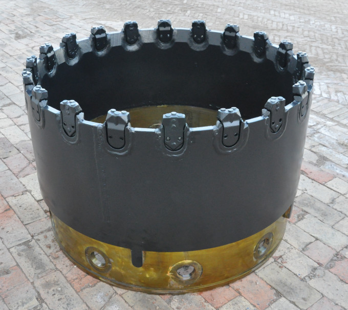 Double / Single Walled Casing Drilling Rig Accessories For Casagrande