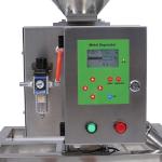 Gravity Free Fall Metal Separator Detector For Food Industry Inspect Metal
