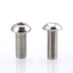Socket/Allen Drive Type 304 Stainless Steel Socket Bolts for Heavy-Duty