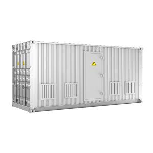 China KonJa 20HC 3.1MWh Container Energy Storage System 1000V - 1500V Energy Storage Box With Grand A 3.2V  280k on sale