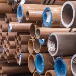 ASTM A335 Alloy Steel Seamless Pipe Tube 5mm 80mm Thick Wall Weld