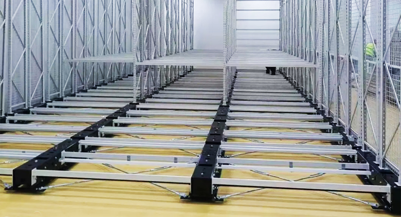 Heavy Duty Electric Mobile Pallet Racking System Heavy Duty Pallet Rack Electric Mobile Rack