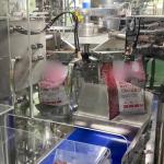 14 Head Multihead Weigher Pet Packing Machine Fish Puppy Dog Cat Food Weighing
