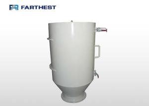 China 3000GS Magnetic Tube Impurity Remover 100tph For Poultry Feed wholesale