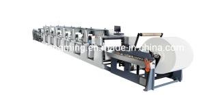 China Web Paper/Woven Flexographic Printing Machine 300/900/1000/1200mm Max. Printing Width wholesale