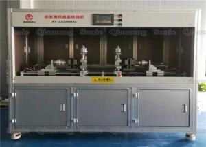 China 3000W Hot Melt Sealing Welding Of Plastic End Caps For Folding Filter Welding Production Line wholesale