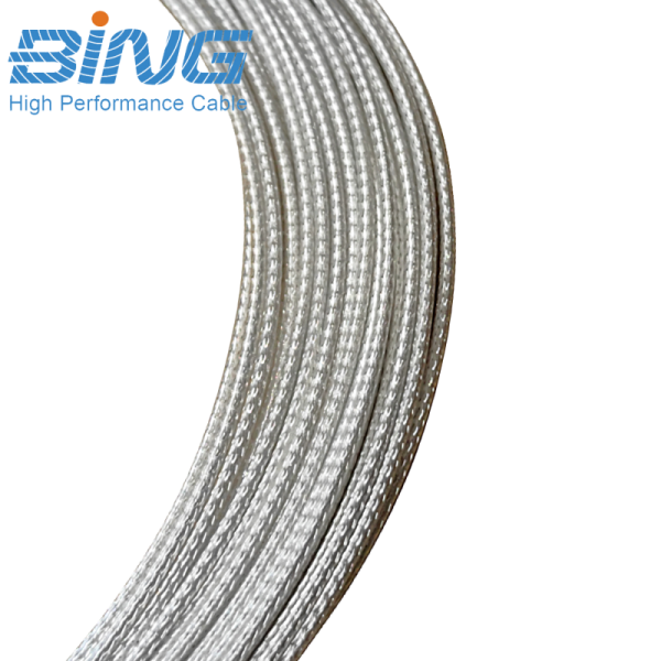 50 Ohm HRF155DSLL 28 AWG Low Loss Wire Optimized for Electronic Applications