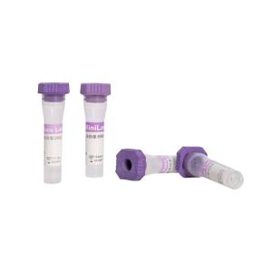 China Blood Test Non Heparinized Capillary Tube 0.25ml Blood Collection Capillary Tubes wholesale
