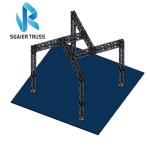 6061 T6 Aluminum Alloy 1200mm Car Exhibition Truss